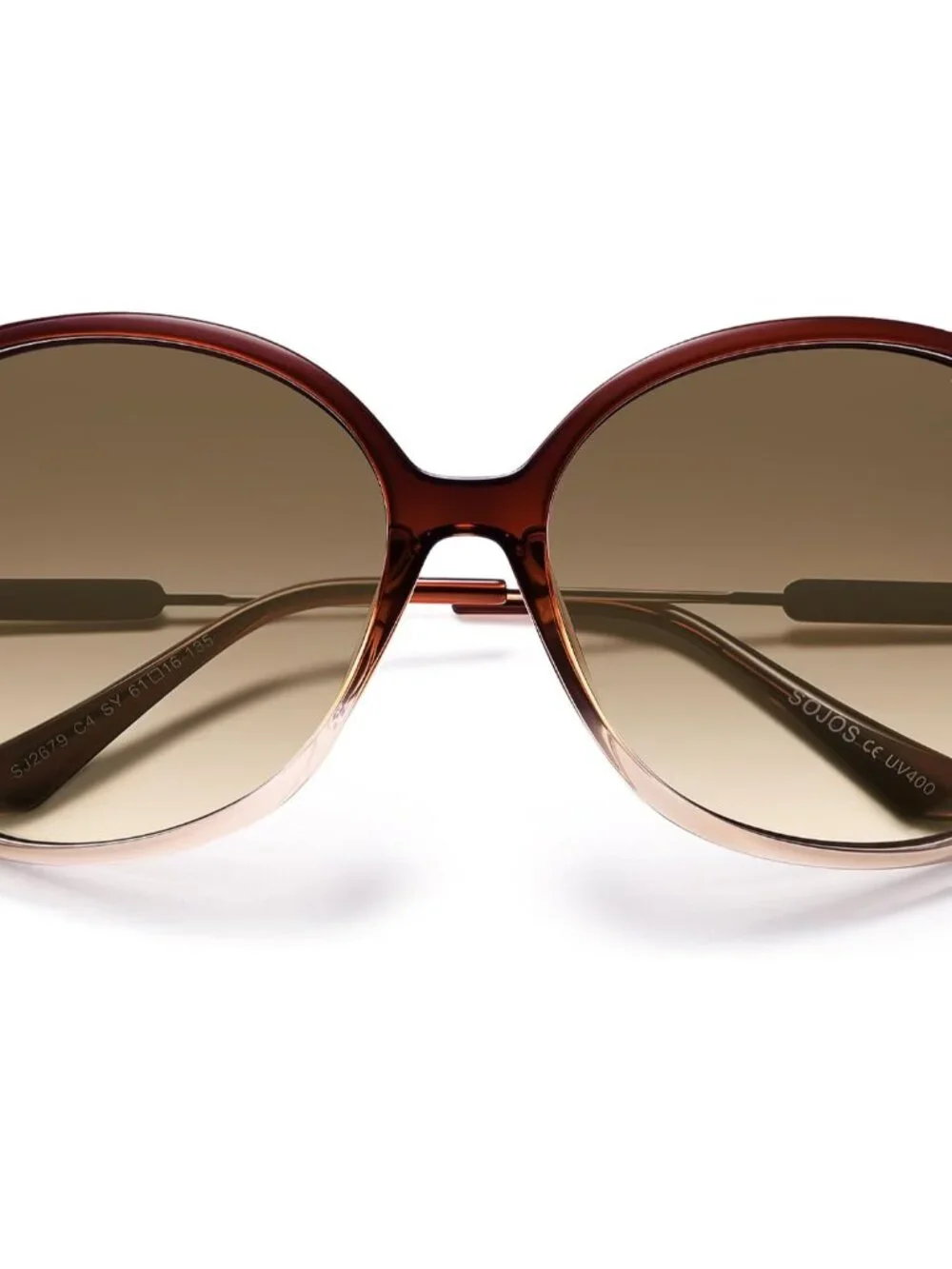 Stylish Women's 2026 Butterfly Sunglasses - Full UV Protection and Fashionable